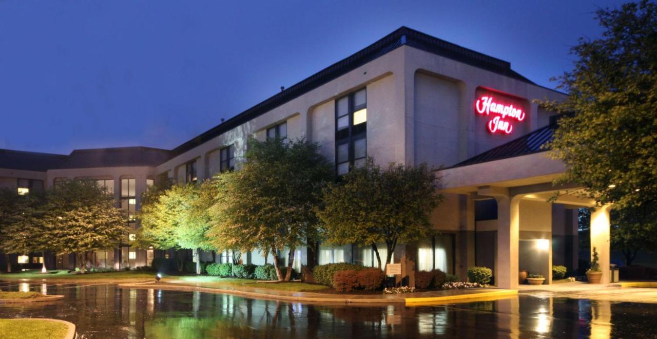 Hampton Inn Indianapolis Northeast/Castleton Exterior photo