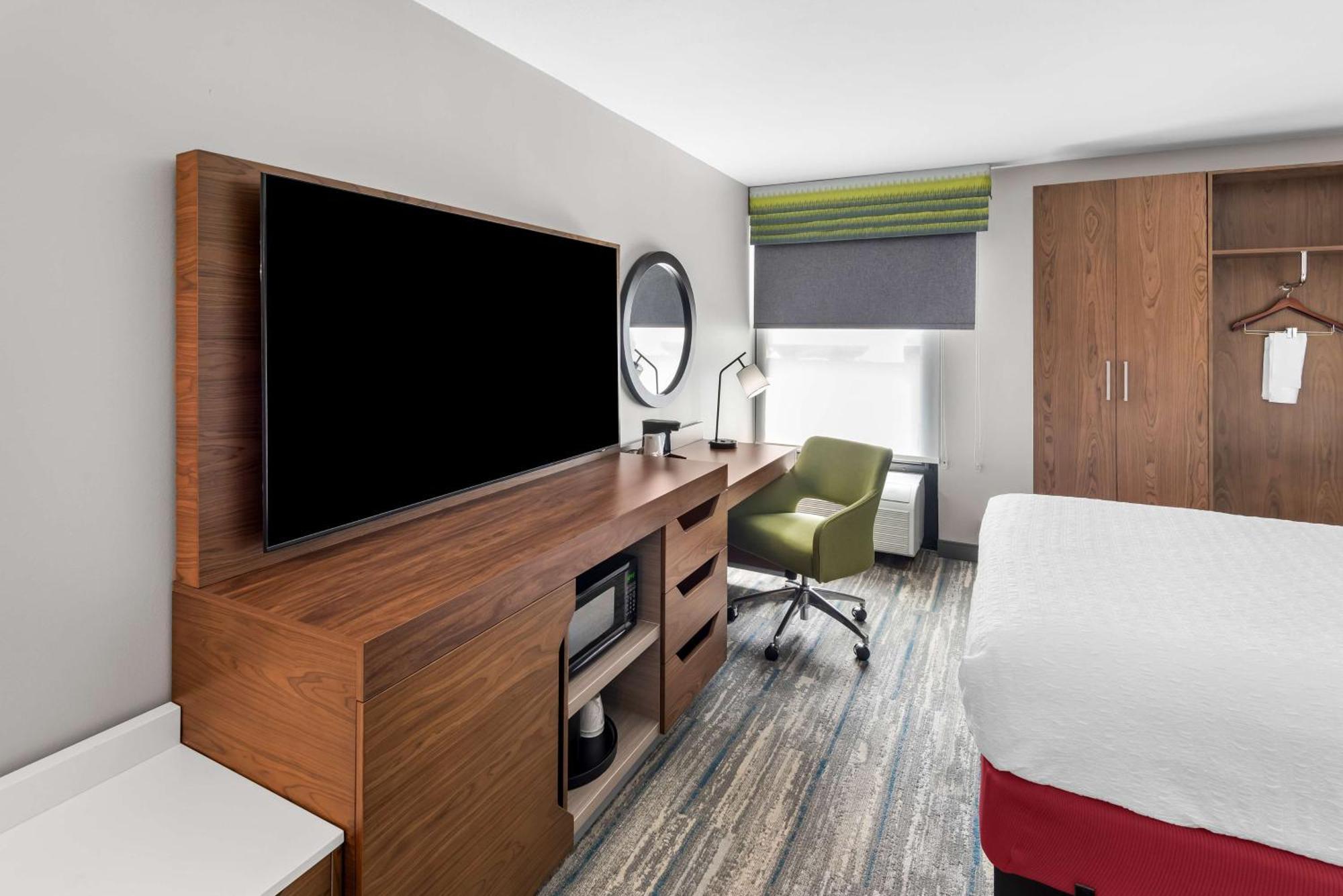 Hampton Inn Indianapolis Northeast/Castleton Exterior photo