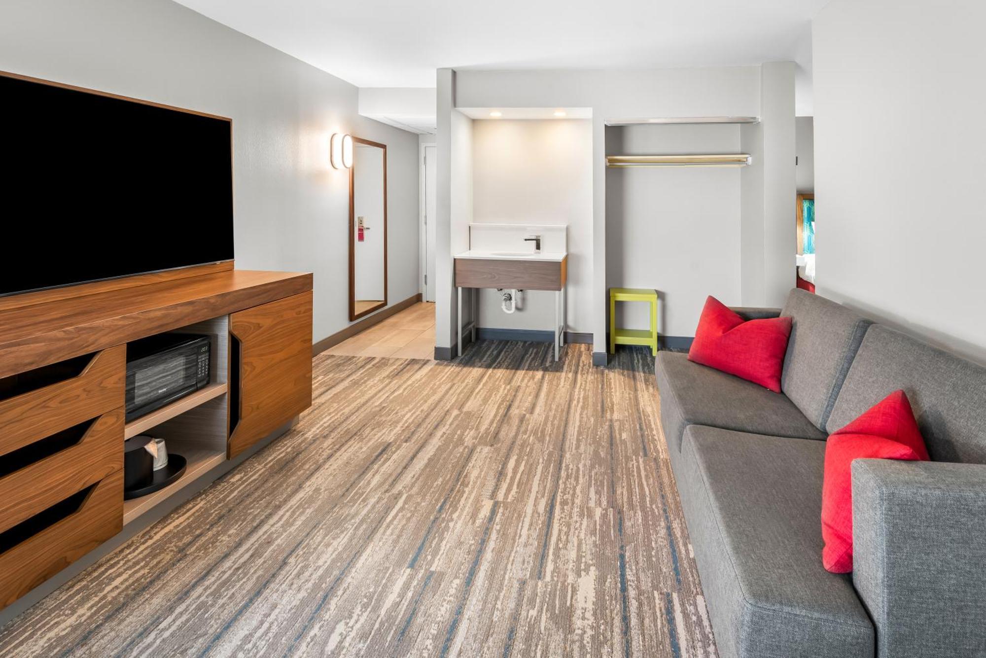 Hampton Inn Indianapolis Northeast/Castleton Exterior photo