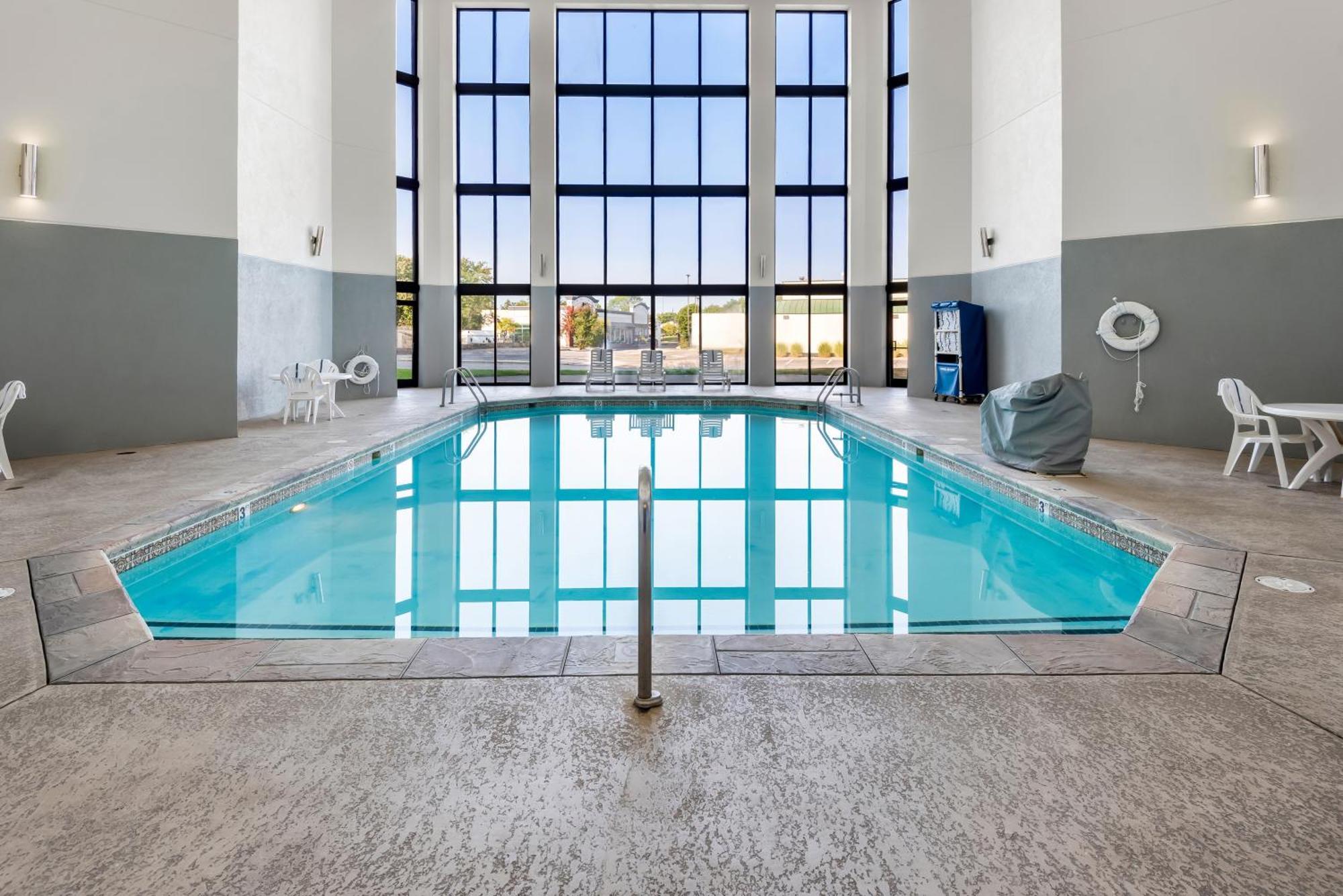 Hampton Inn Indianapolis Northeast/Castleton Exterior photo