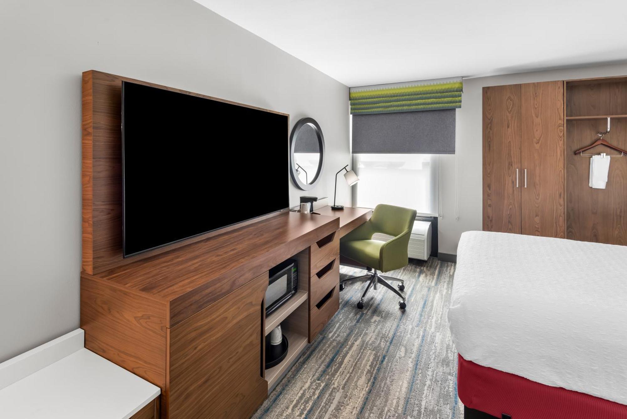 Hampton Inn Indianapolis Northeast/Castleton Exterior photo