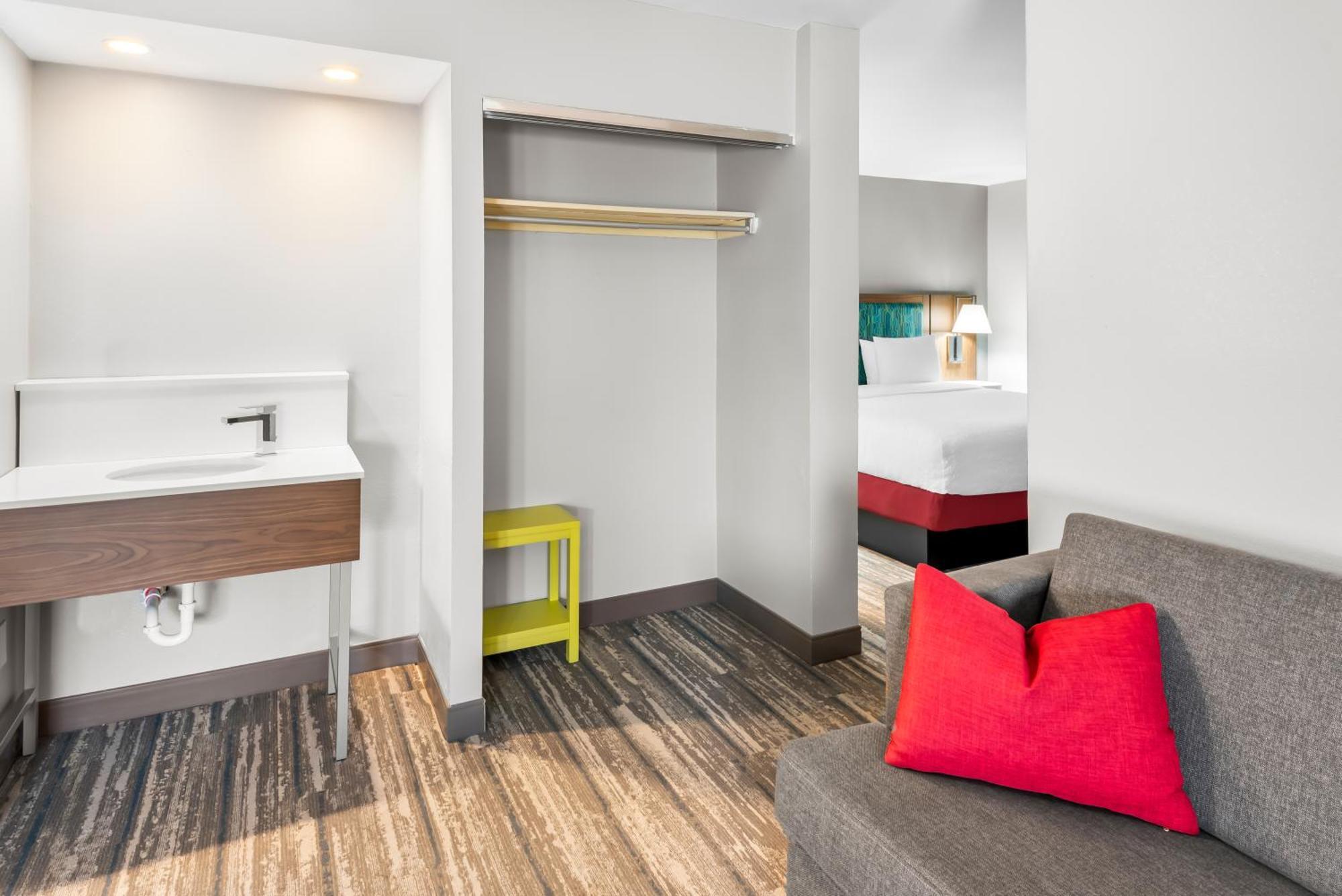 Hampton Inn Indianapolis Northeast/Castleton Exterior photo